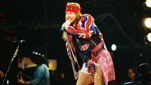 Axel Rose [Guns N' Roses] AI voice text to speech and AI music cover generator
